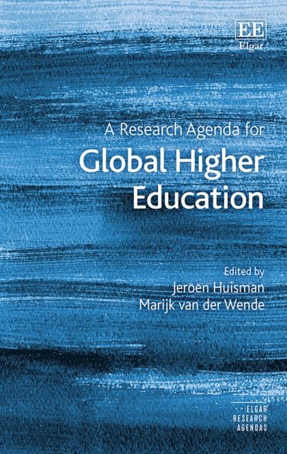 Marijk van der Wende, Jeroen Huisman - Research Agenda for Global Higher Education, E-bok