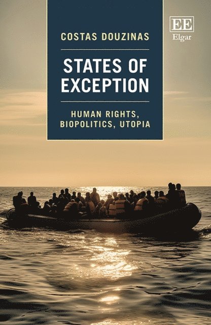 Costas Douzinas - States of Exception, E-bok