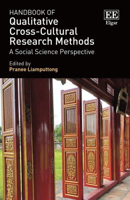 Pranee Liamputtong - Handbook of Qualitative Cross-Cultural Research Methods, E-bok