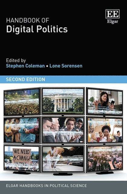 Lone Sorensen, Stephen Coleman - Handbook of Digital Politics, E-bok