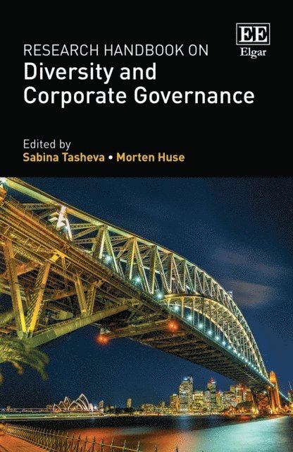 Morten Huse, Sabina Tasheva - Research Handbook on Diversity and Corporate Governance, E-bok