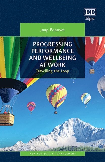 Jaap Paauwe - Progressing Performance and Well-being at Work, E-bok