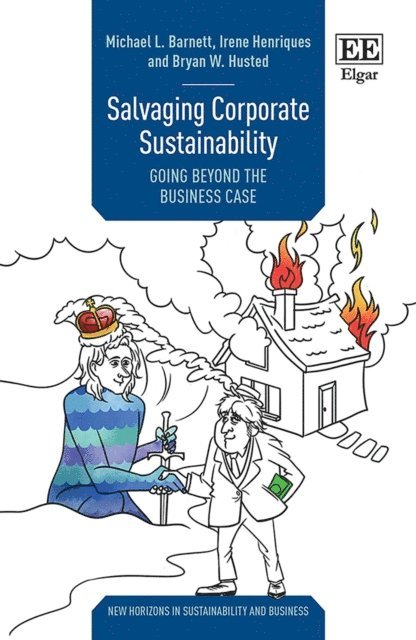 Bryan W. Husted, Irene Henriques, Michael L. Barnett - Salvaging Corporate Sustainability, E-bok