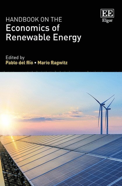 Mario Ragwitz, Pablo del Rio - Handbook on the Economics of Renewable Energy, E-bok