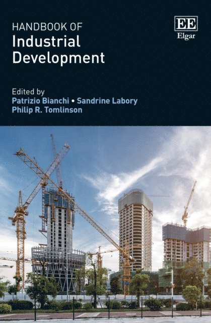 Philip R. Tomlinson, Sandrine Labory, Patrizio Bianchi - Handbook of Industrial Development, E-bok
