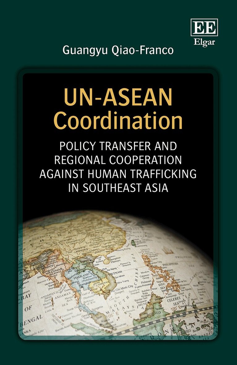 Guangyu Qiao-Franco - UN-ASEAN Coordination, Inbunden