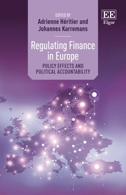 Johannes Karremans, Adrienne Heritier - Regulating Finance in Europe, E-bok