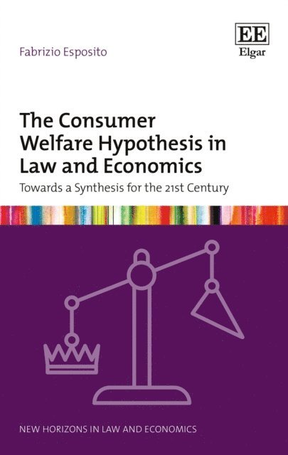 Fabrizio Esposito - Consumer Welfare Hypothesis in Law and Economics, E-bok