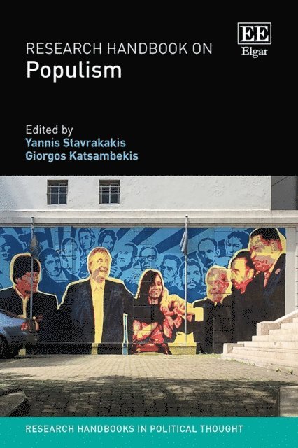 Giorgos Katsambekis, Yannis Stavrakakis - Research Handbook on Populism, E-bok