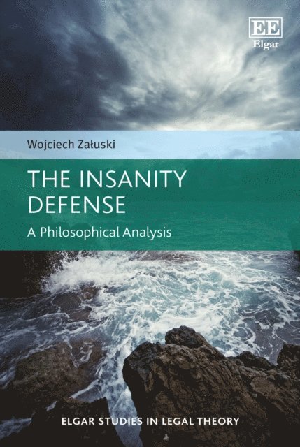 Wojciech Zaluski - Insanity Defense, E-bok