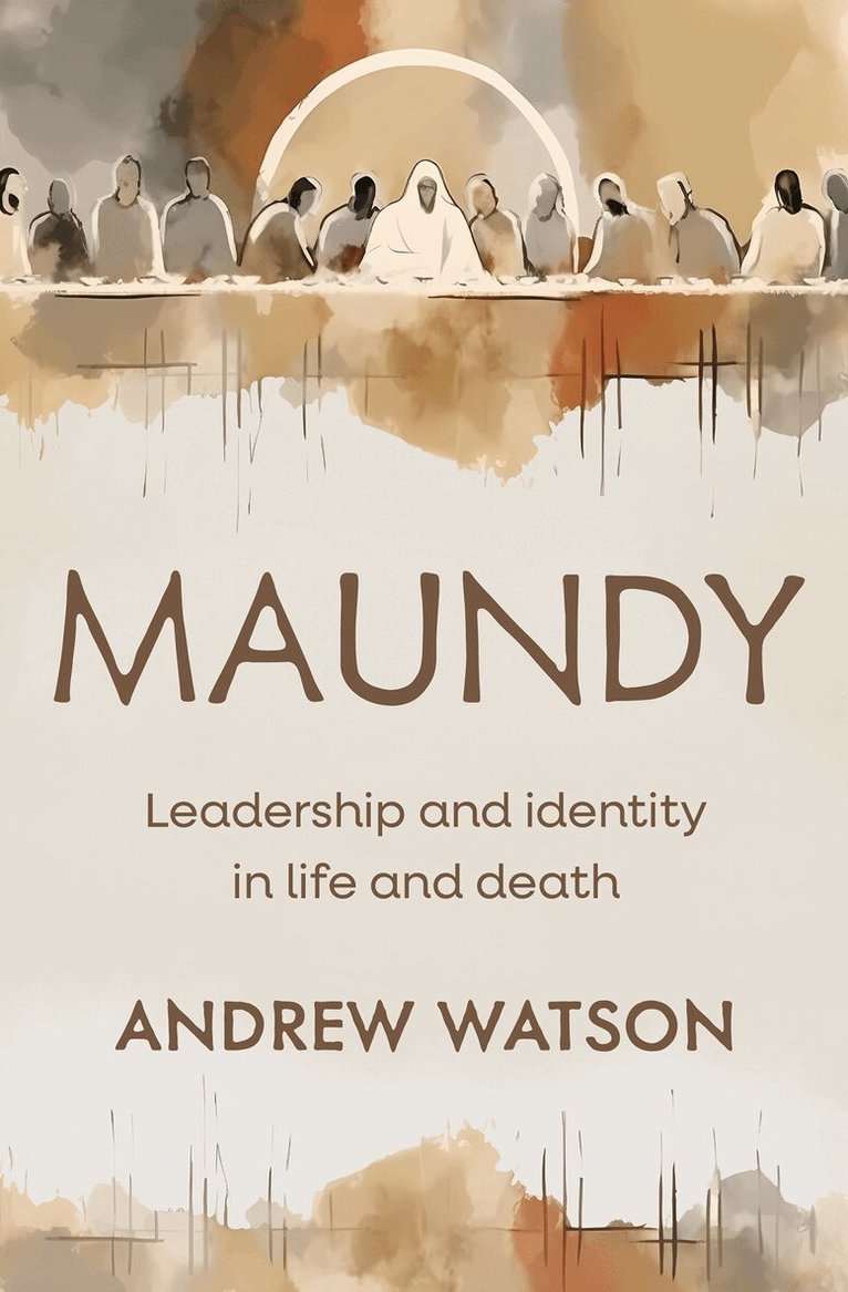 Andrew Watson - Maundy, Häftad