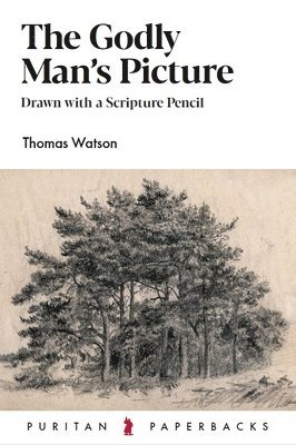 Thomas Watson - The Godly Man's Picture: Drawn with a Scripture Pencil, Häftad