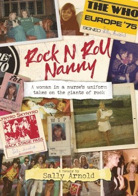 Sally Arnold - Rock n Roll Nanny, Häftad