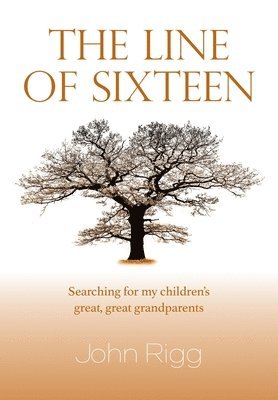 John Rigg - Line of Sixteen, Häftad