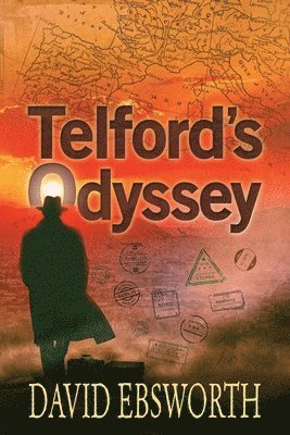 David Ebsworth - Telford's Odyssey, Häftad
