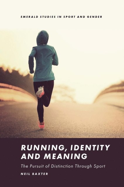 Helen Jefferson Lenskyj, Neil Baxter - Running, Identity and Meaning, E-bok