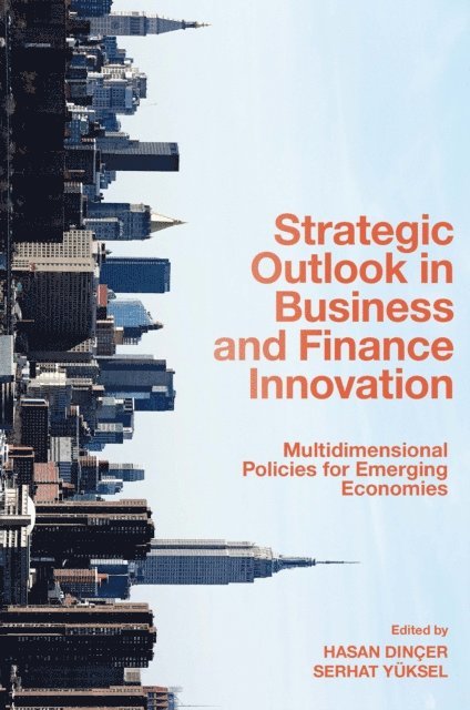 Serhat Yuksel, Hasan Dincer - Strategic Outlook in Business and Finance Innovation, E-bok