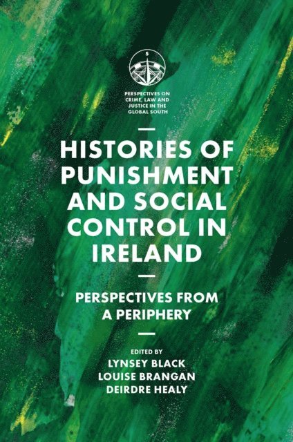 Deirdre Healy, Louise Brangan, Lynsey Black - Histories of Punishment and Social Control in Ireland, E-bok