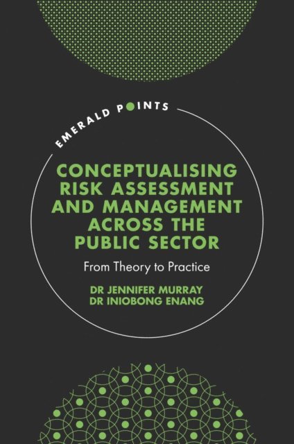 Iniobong Enang, Jennifer Murray - Conceptualising Risk Assessment and Management across the Public Sector, E-bok