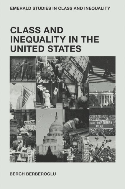 Berch Berberoglu - Class and Inequality in the United States, E-bok