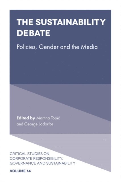George Lodorfos, Martina Topic-Rutherford - Sustainability Debate, E-bok