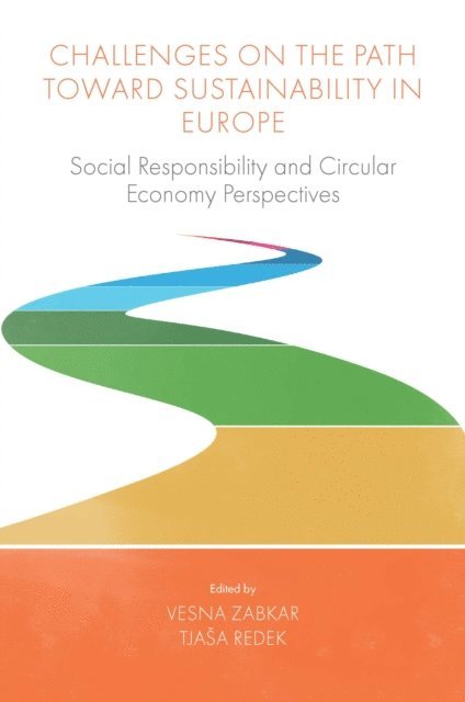 Tjasa Redek, Vesna Zabkar - Challenges On the Path Toward Sustainability in Europe, E-bok