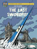 Blake & Mortimer Vol. 28: The Last Swordfish