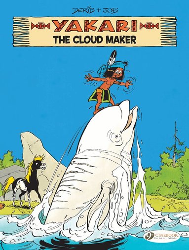 Job - Yakari Vol. 20: The Cloud Maker, Häftad