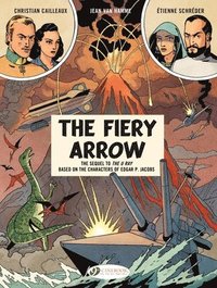 Before Blake & Mortimer: The Fiery Arrow