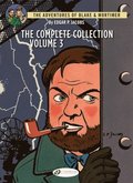 Blake & Mortimer - The Complete Collection Vol. 3