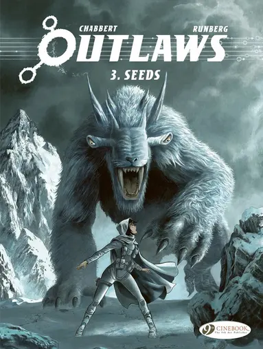 Outlaws Vol. 3: Seeds