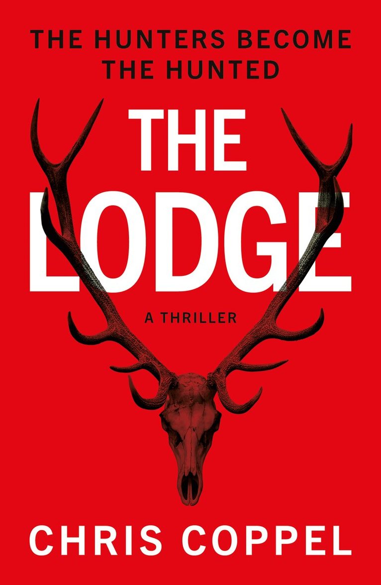 Chris Coppel - Lodge, Häftad. Tillgänglighet: Lägg i varukorg