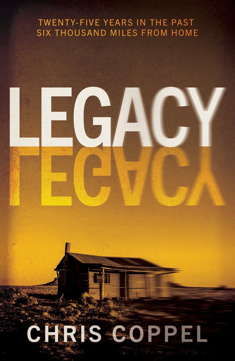 Chris Coppel - Legacy, Häftad. Tillgänglighet: Lägg i varukorg