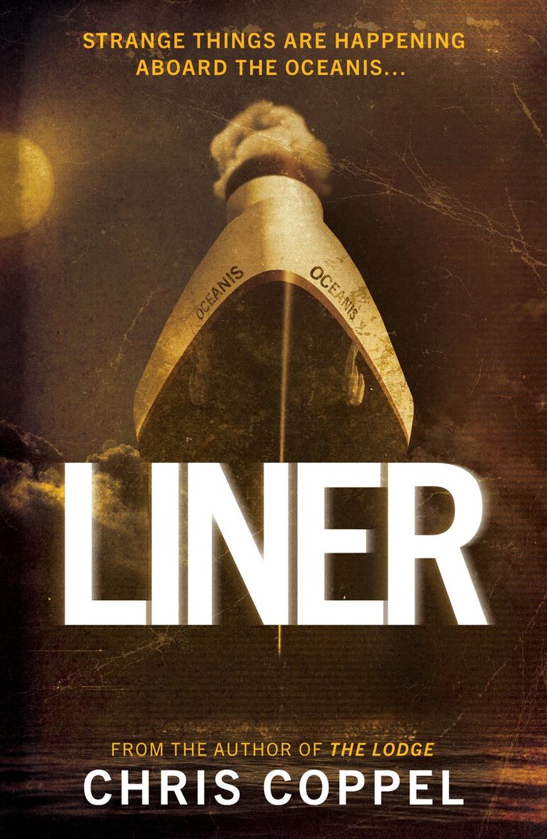 Chris Coppel - Liner, Häftad. Tillgänglighet: Lägg i varukorg