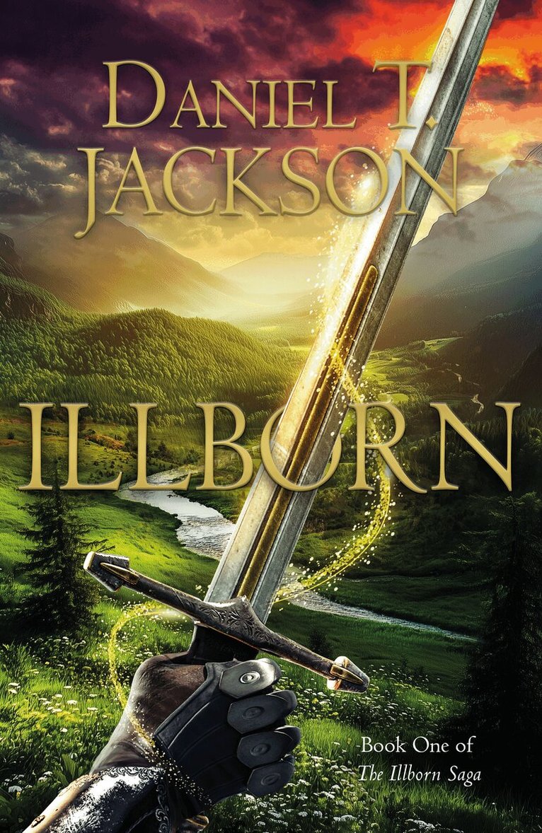 Daniel T. Jackson - ILLBORN, Häftad. Tillgänglighet: Lägg i varukorg