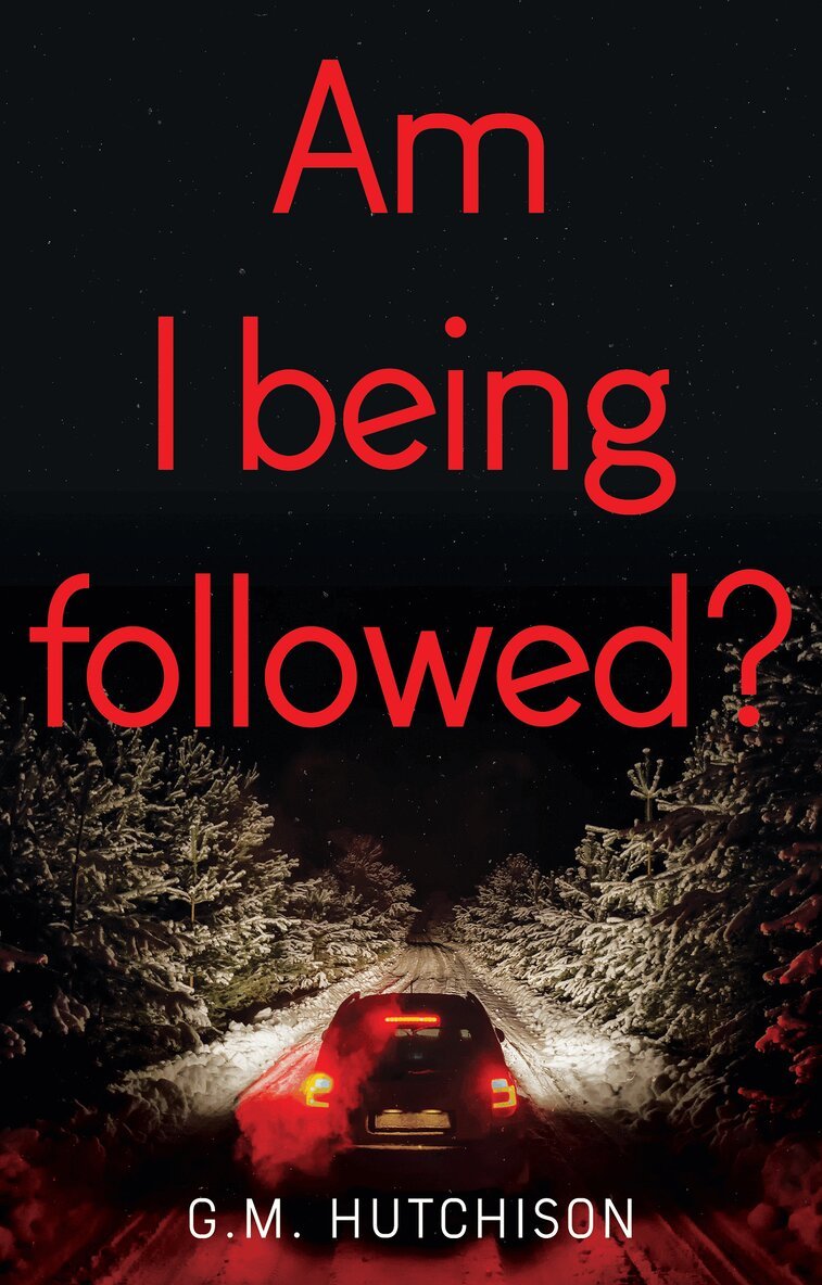 G. M. Hutchison - Am I Being Followed?, Häftad. Tillgänglighet: Lägg i varukorg