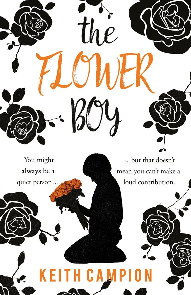Keith Campion - Flower Boy, Häftad. Tillgänglighet: Lägg i varukorg