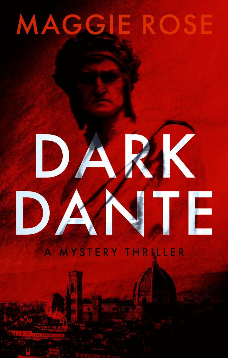 Maggie Rose - Dark Dante, Häftad