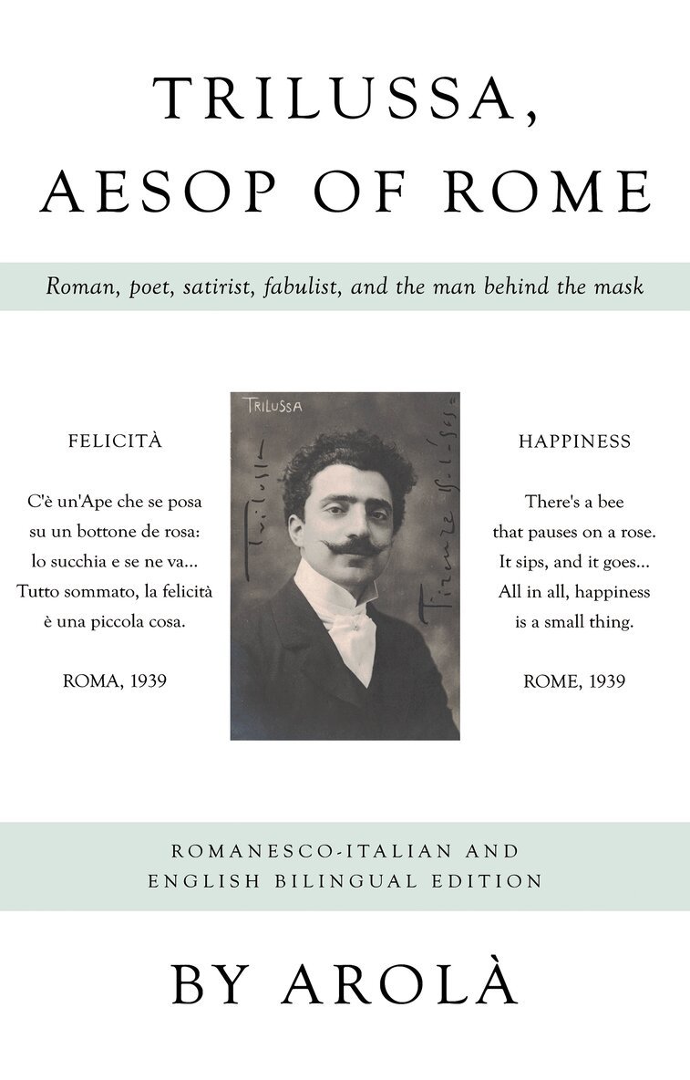 Arolà - Trilussa, Aesop of Rome, Häftad