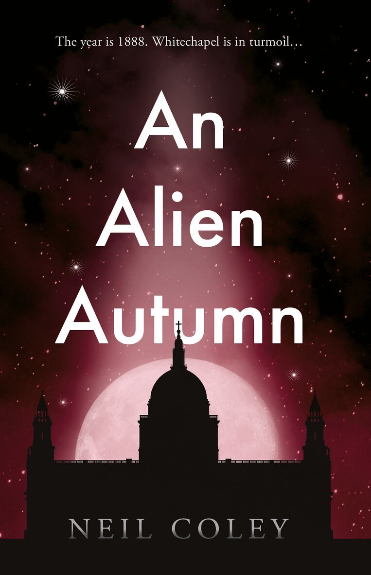 Neil Coley - Alien Autumn, Häftad. Tillgänglighet: Lägg i varukorg
