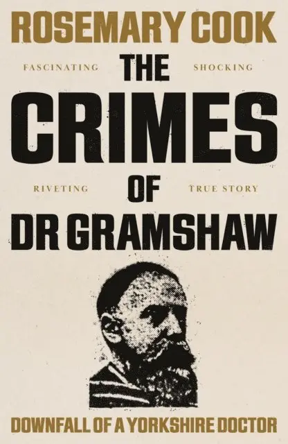 Rosemary Cook - Crimes of Dr Gramshaw, E-bok. Tillgänglighet: Lägg i varukorg