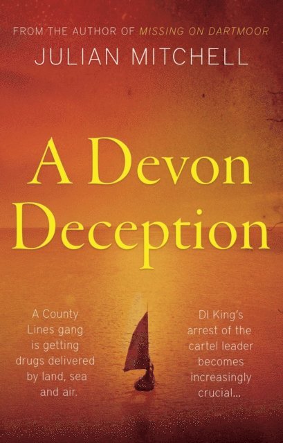 Julian Mitchell - Devon Deception, E-bok