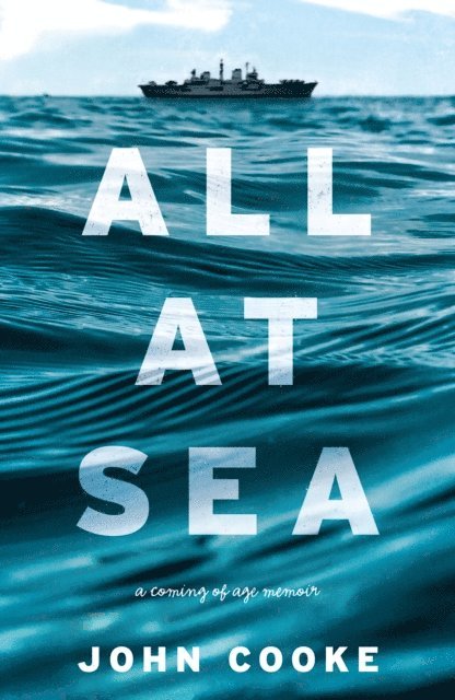 John Cooke - All at Sea, E-bok