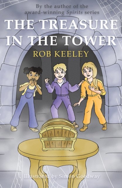 Rob Keeley - Treasure in the Tower, E-bok. Tillgänglighet: Lägg i varukorg