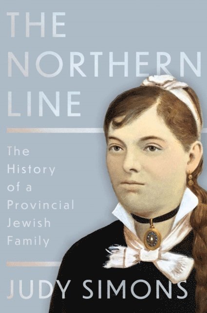 Judy Simons - Northern Line, E-bok