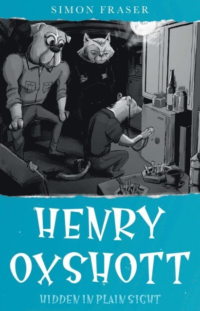 Simon Fraser - Henry Oxshott, E-bok