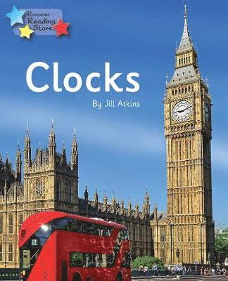 Jill Atkins, Atkins Jill - Clocks, Häftad. Tillgänglighet: Lägg i varukorg