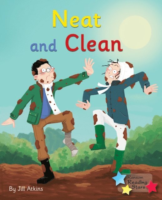 Jill Atkins - Neat and Clean, E-bok