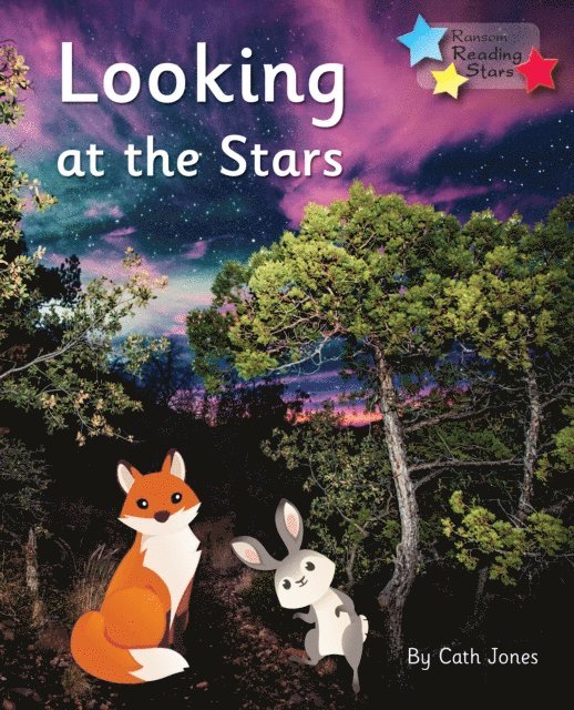 Cath Jones - Looking at the Stars, E-bok