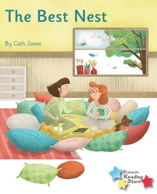 Cath Jones - Best Nest, E-bok